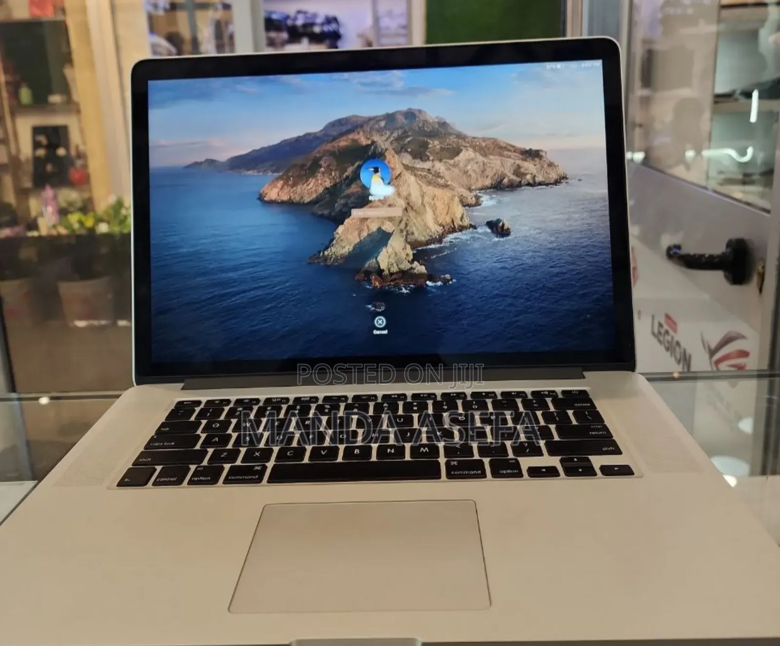 New Laptop Apple MacBook Pro 2015 16GB Intel Core I7 SSD 1T