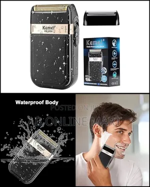 Photo - Kemei Men's Electric Razor