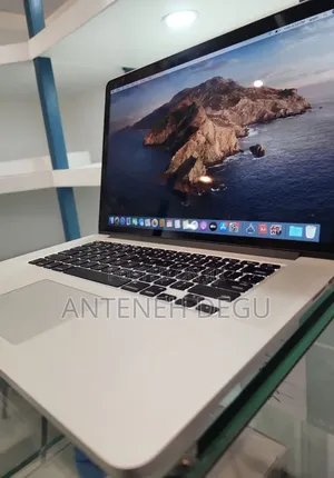 New Laptop Apple MacBook Pro 2015 16GB Intel Core I7 SSD 1T