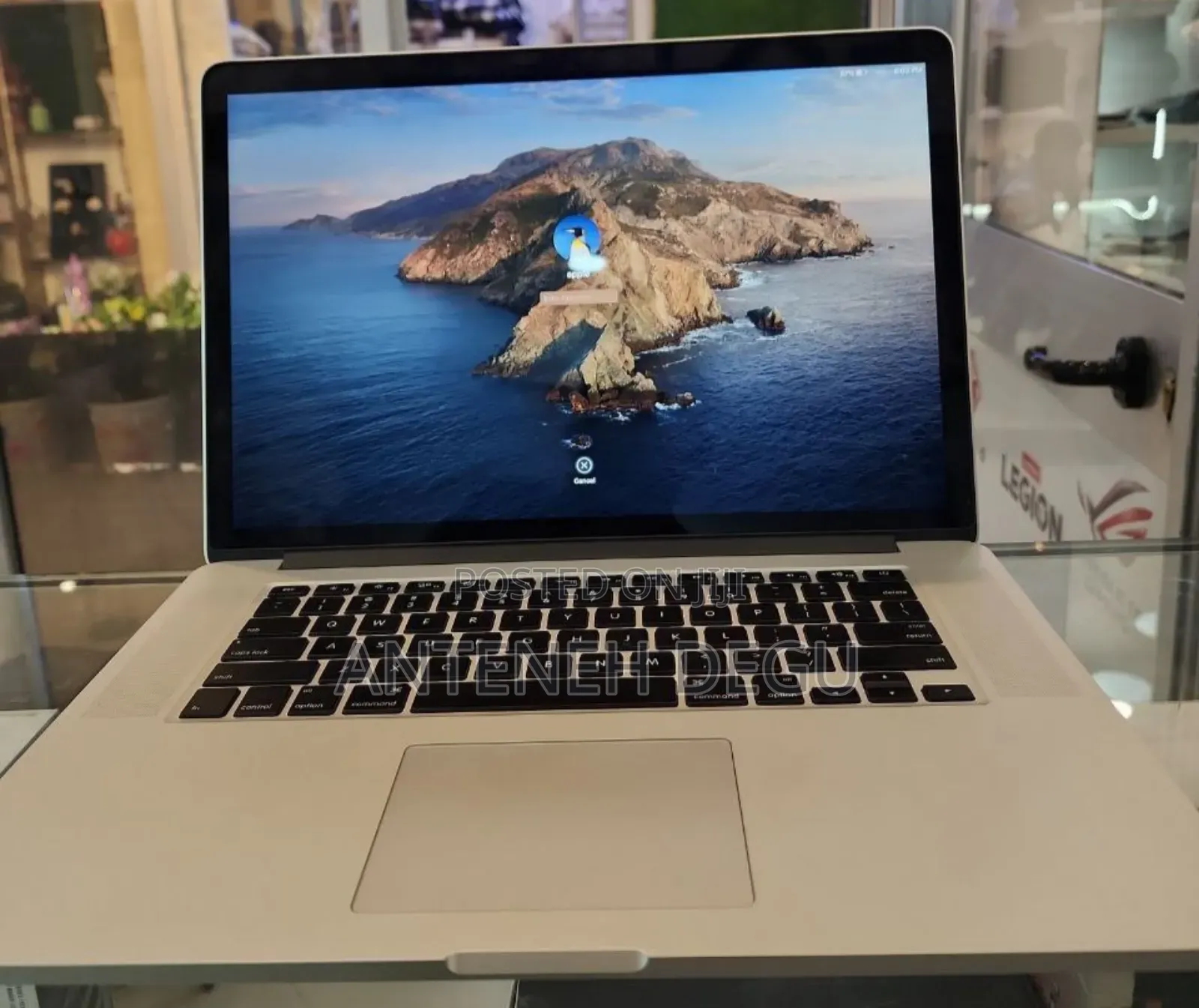 New Laptop Apple MacBook Pro 2015 16GB Intel Core I7 SSD 1T