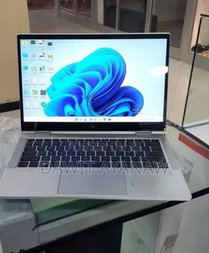 New Laptop HP 16GB Intel Core I7 SSD 512GB