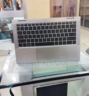 New Laptop HP 16GB Intel Core I7 SSD 512GB