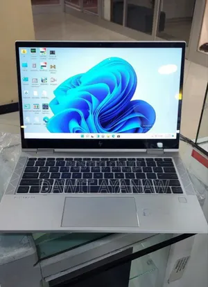 New Laptop HP 16GB Intel Core I7 SSD 512GB