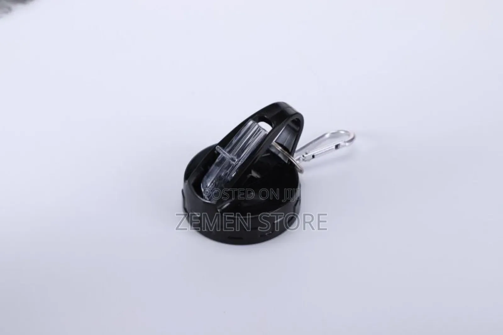 600ml Leak-Proof Sports Bottle – Durable Portable