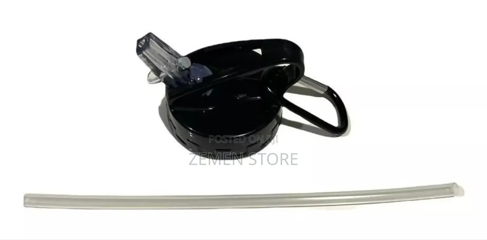 600ml Leak-Proof Sports Bottle – Durable Portable