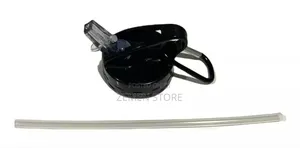 600ml Leak-Proof Sports Bottle – Durable Portable