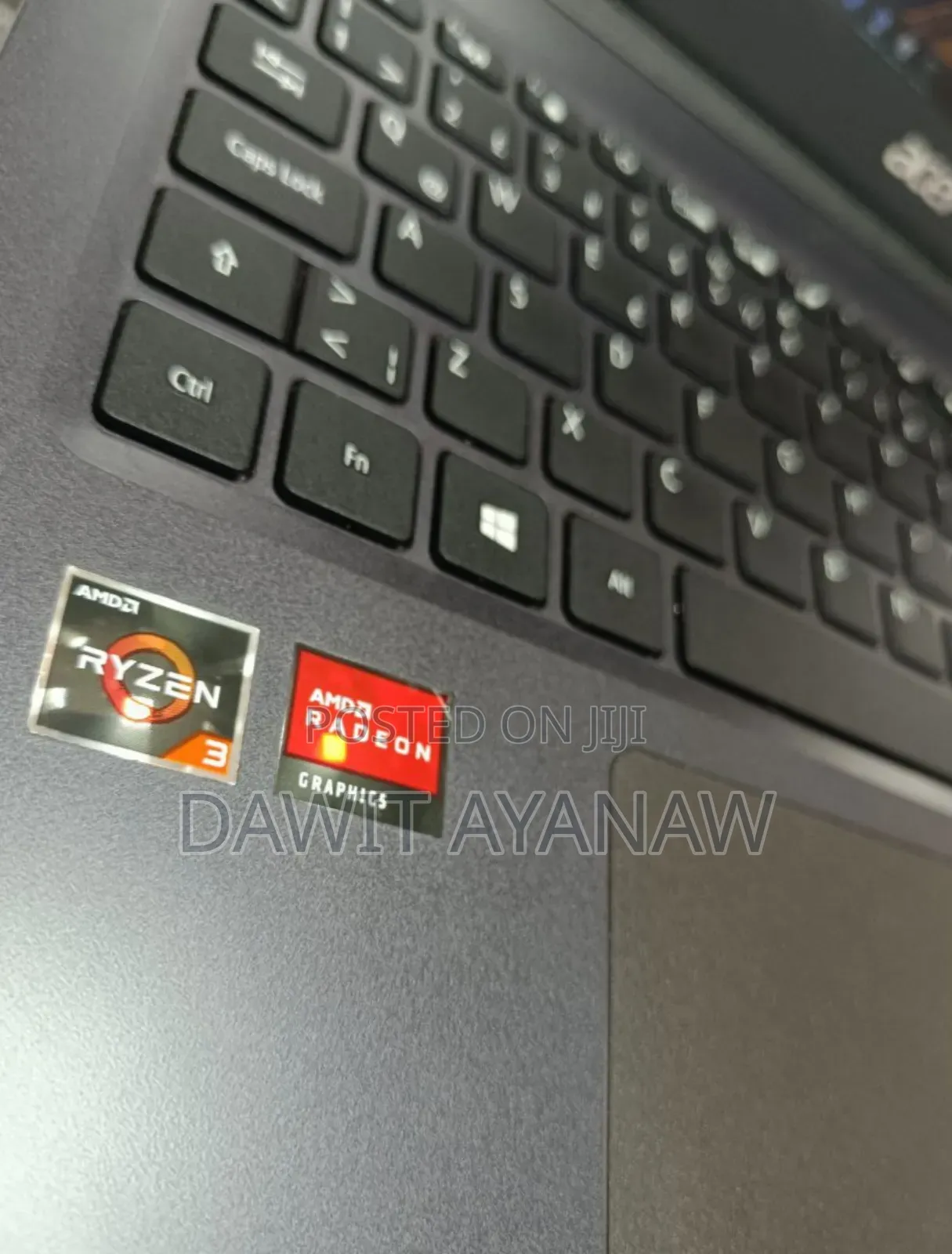 New Laptop Lenovo 8GB AMD Ryzen 3 SSD 256GB
