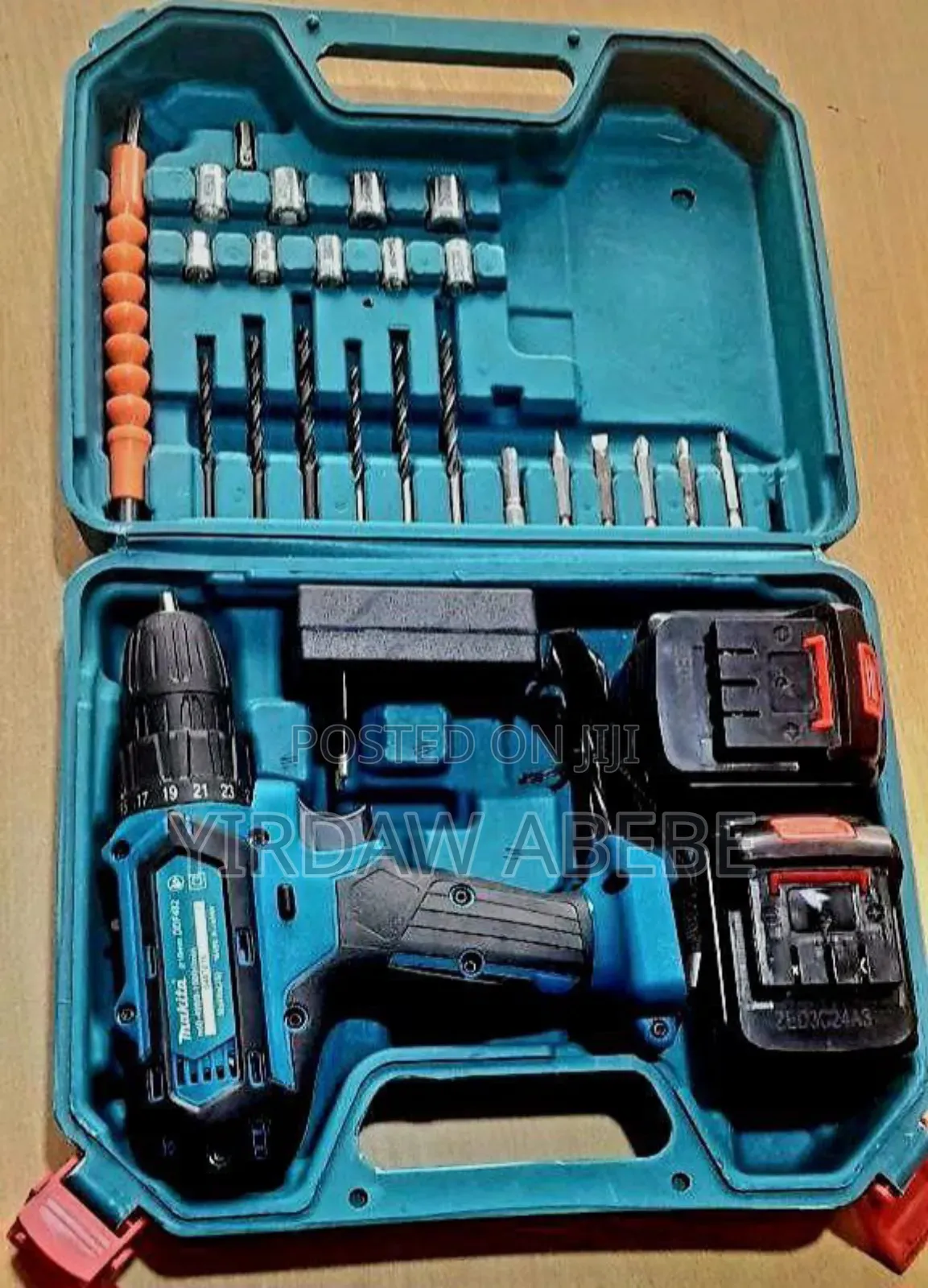 Rechargeable Drill