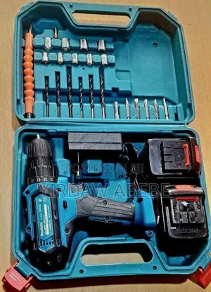 Photo - Rechargeable Drill