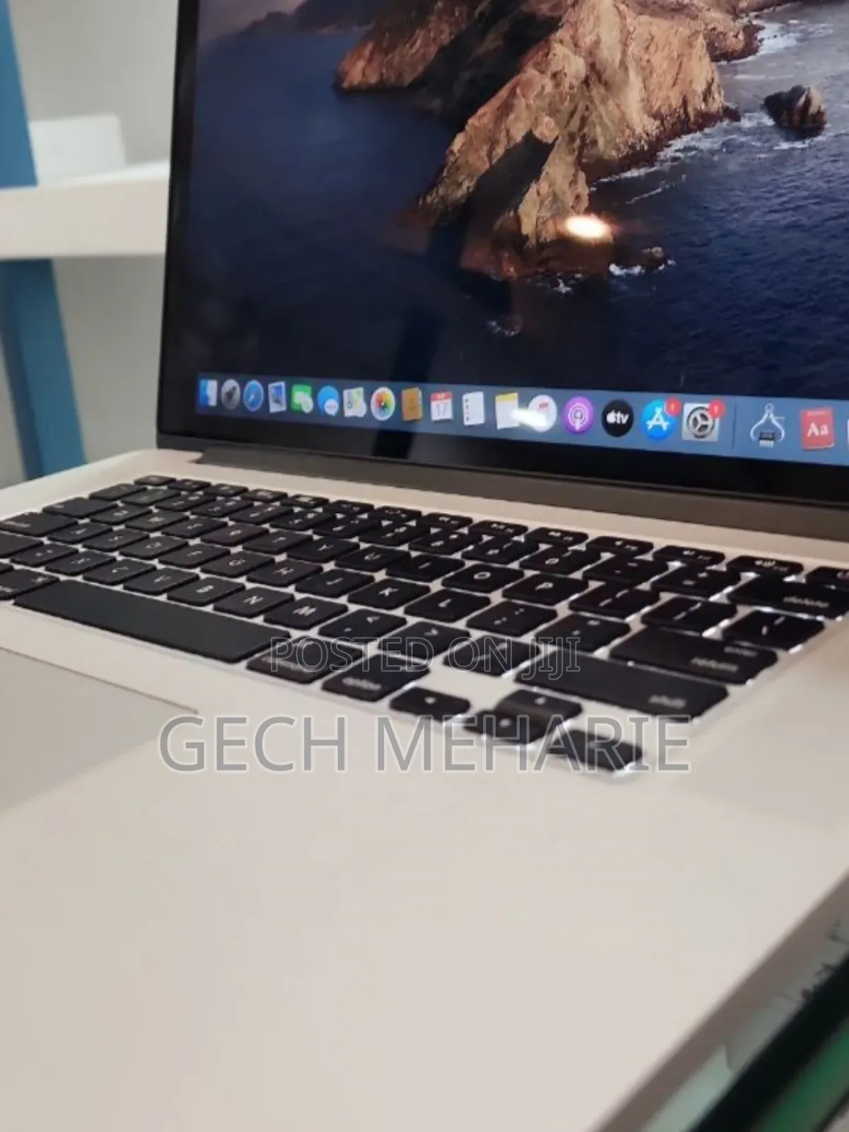 New Laptop Apple MacBook Pro 2015 16GB Intel Core I7 SSD 512GB