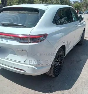 Honda e:NS1 2023 White