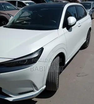 Honda e:NS1 2023 White