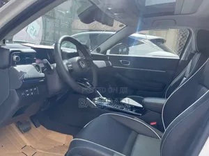 Honda e:NS1 2023 White