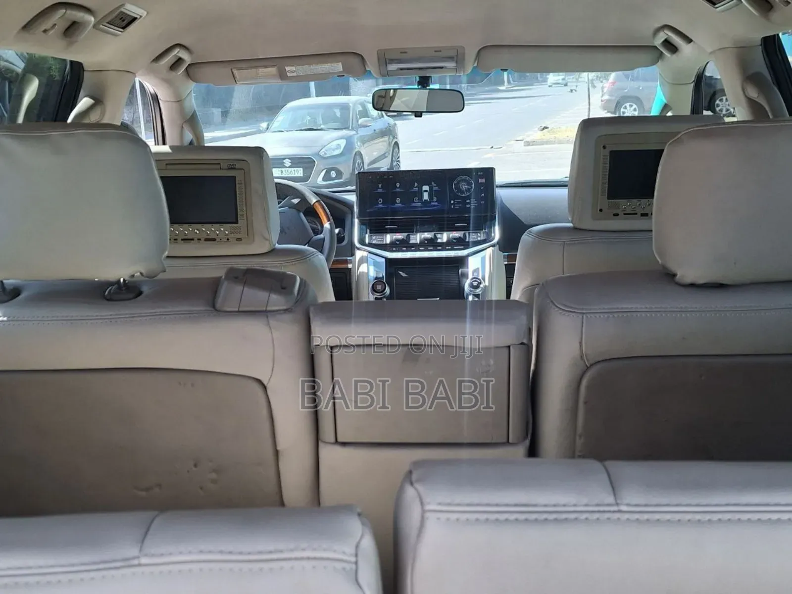 Toyota Land Cruiser 2010 Black