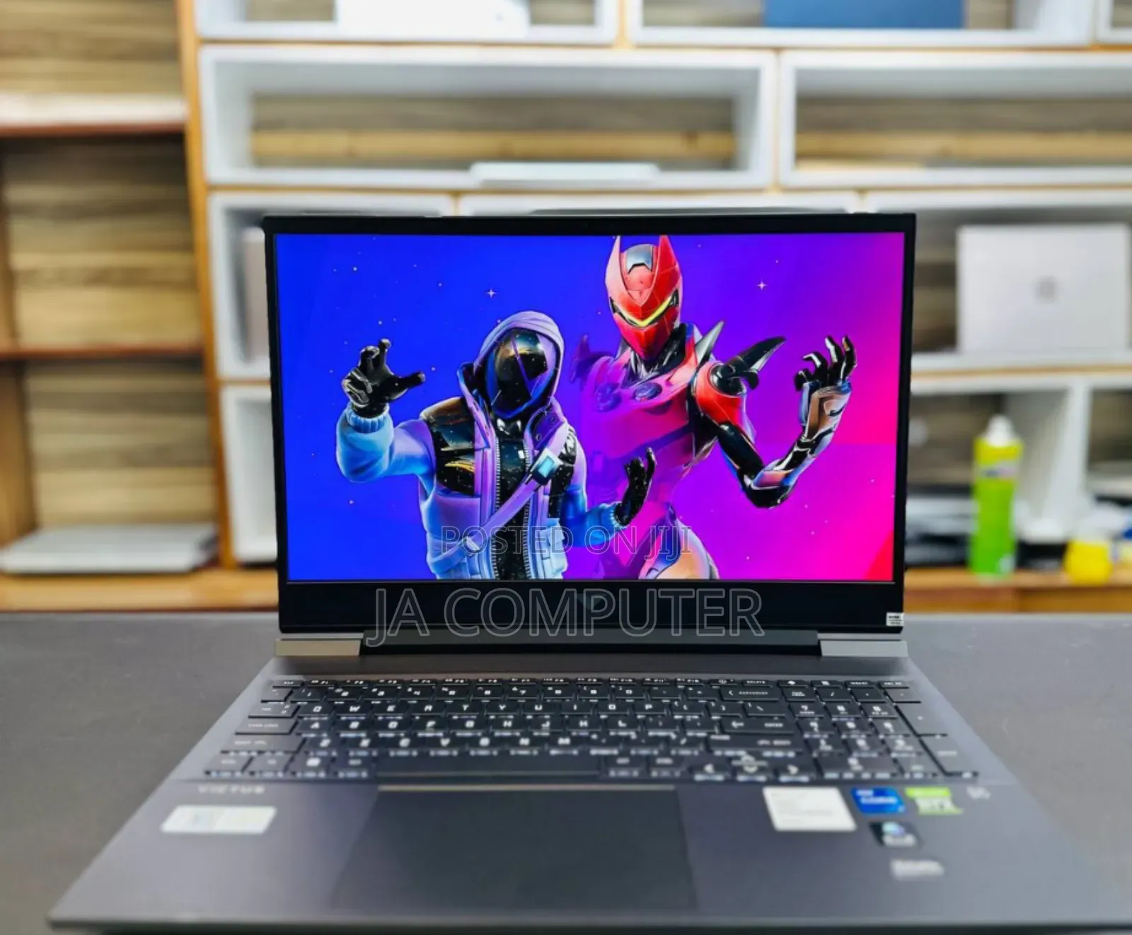 New Laptop HP Victus 15 16GB Intel Core I7 SSD 512GB