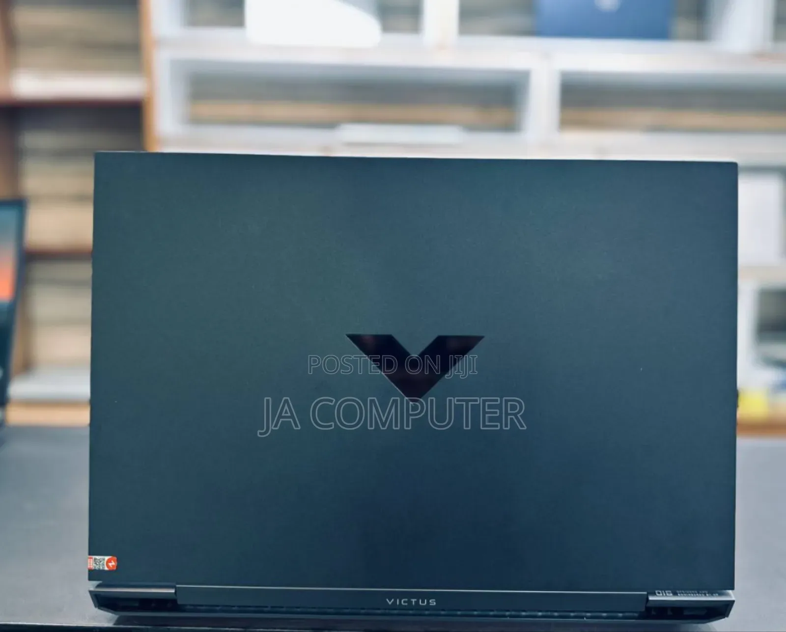 New Laptop HP Victus 15 16GB Intel Core I7 SSD 512GB