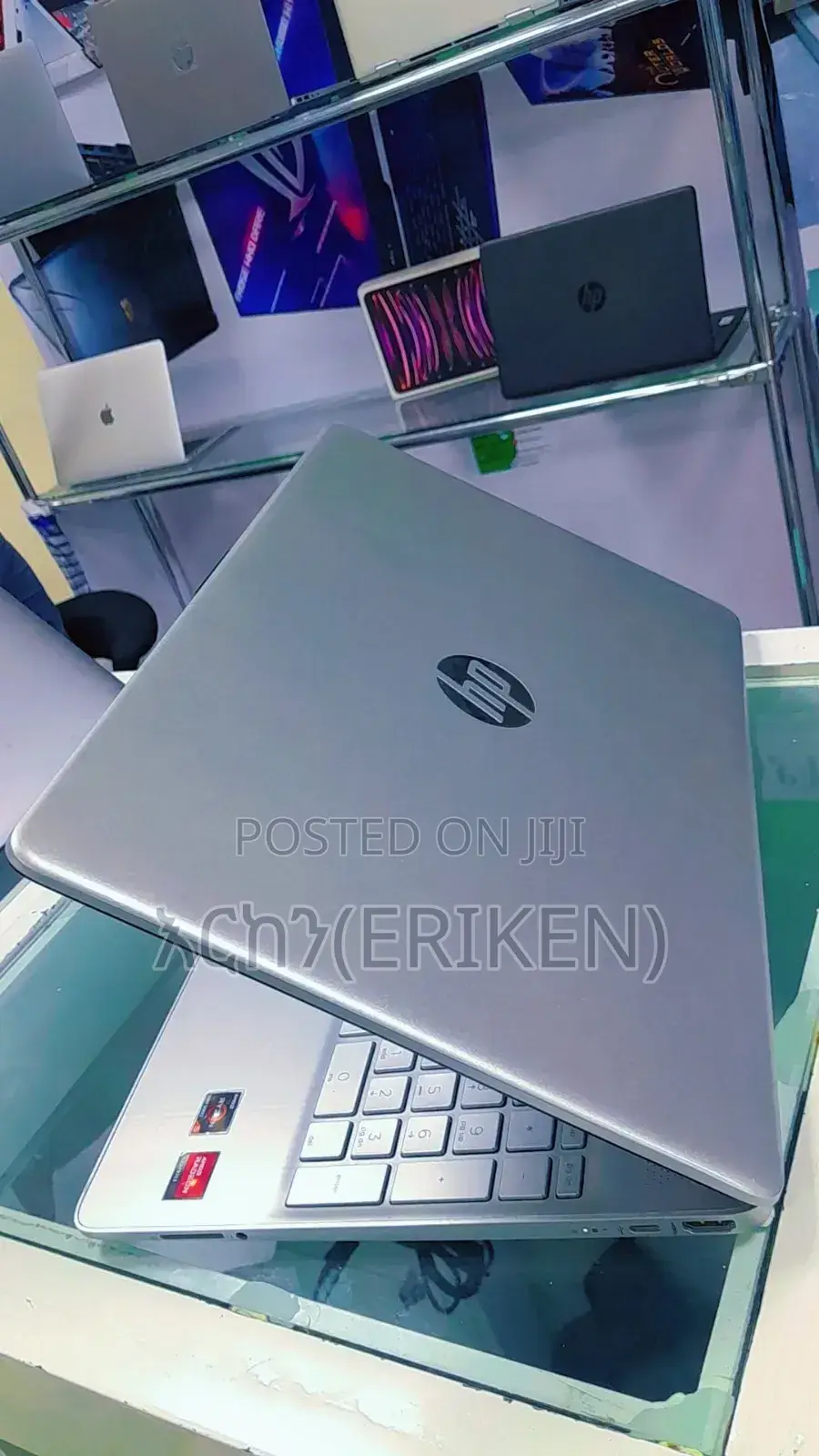 New Laptop HP Stream Notebook 12GB AMD Ryzen 5 SSD 256GB