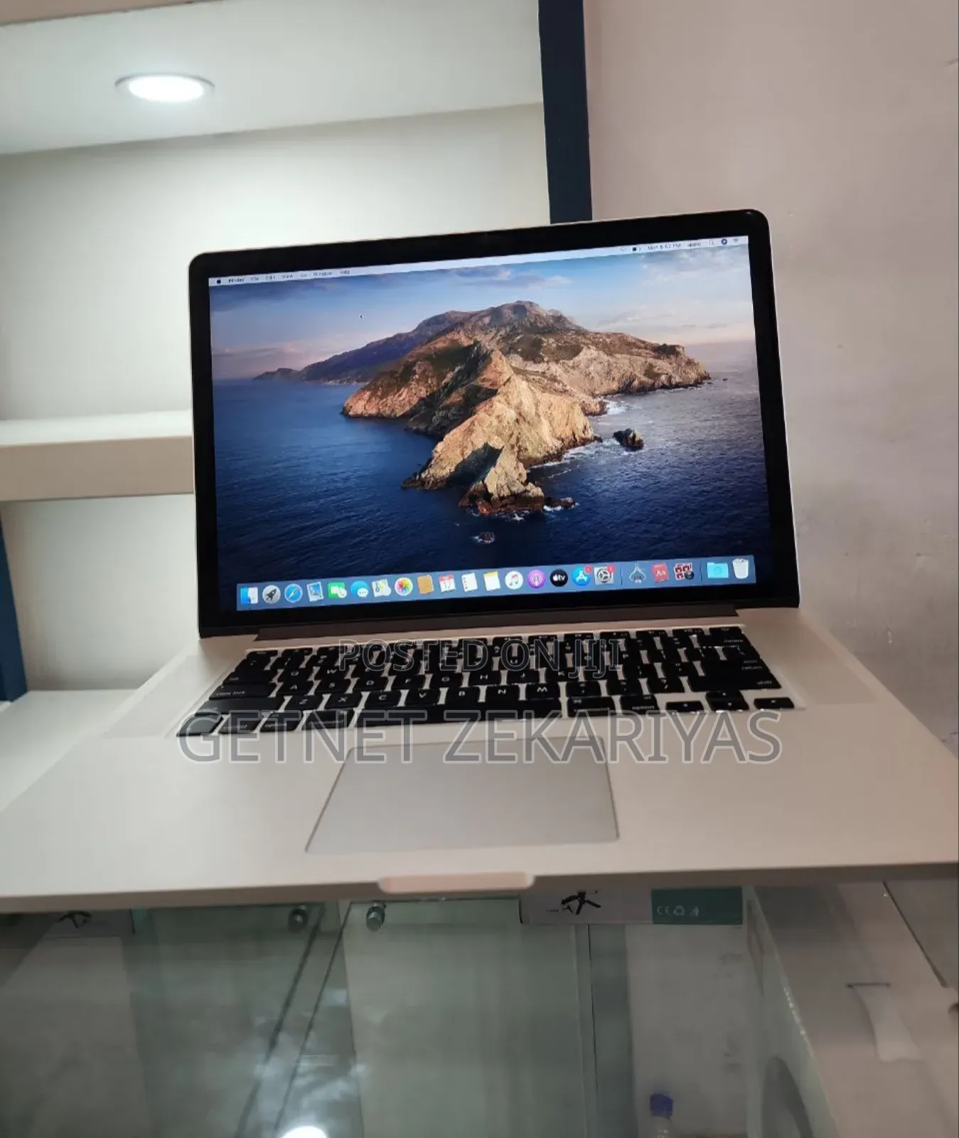 New Laptop Apple MacBook Pro 2015 16GB Intel Core I7 SSD 1T