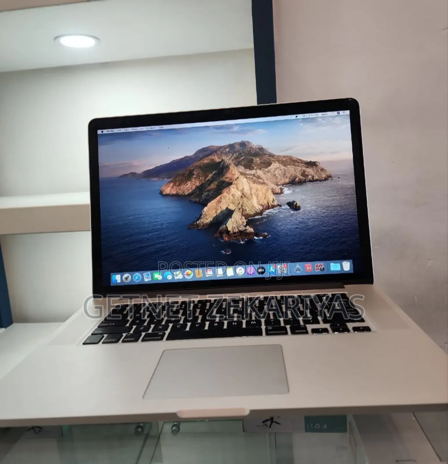 New Laptop Apple MacBook Pro 2015 16GB Intel Core I7 SSD 1T