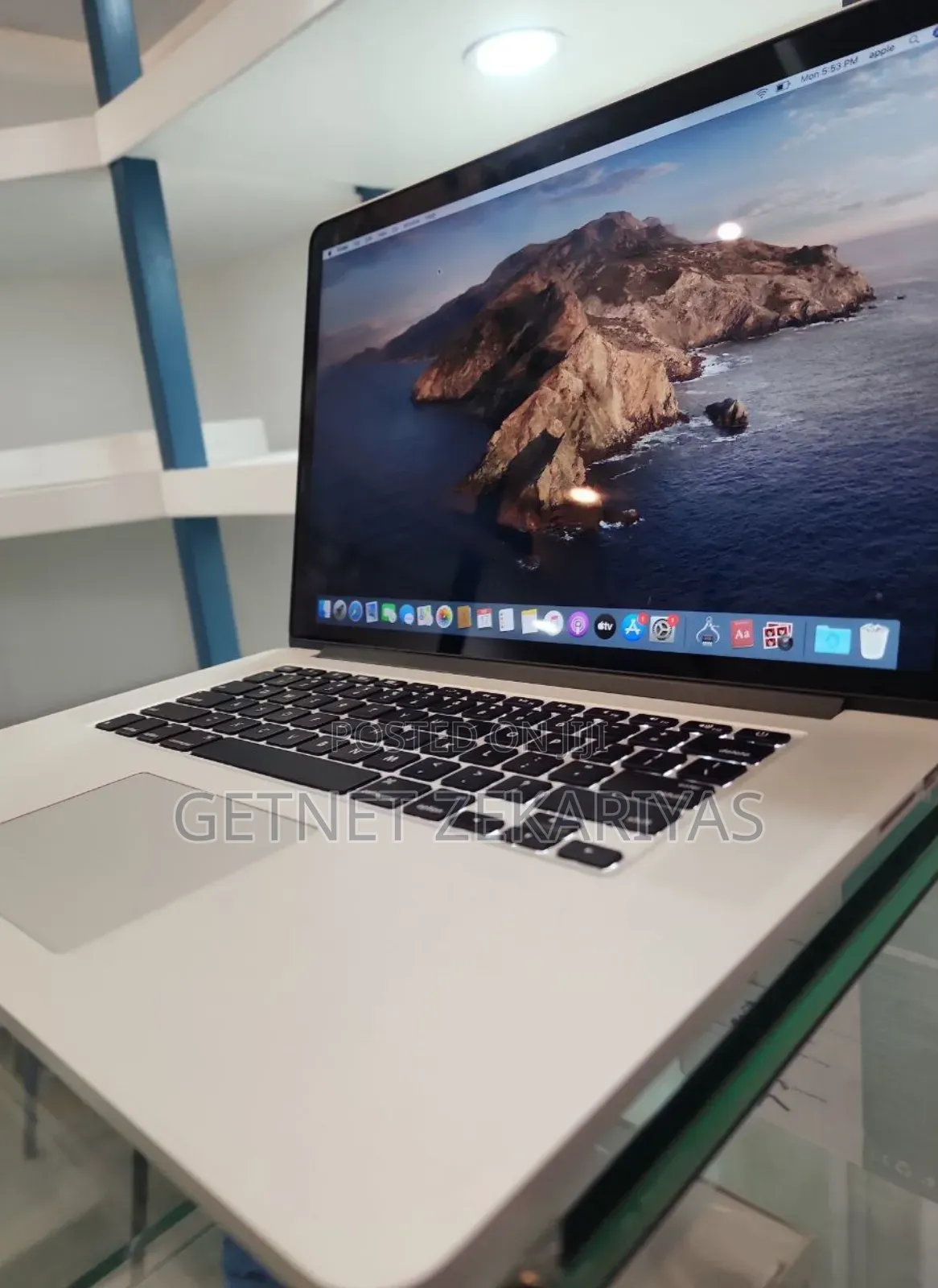 New Laptop Apple MacBook Pro 2015 16GB Intel Core I7 SSD 1T