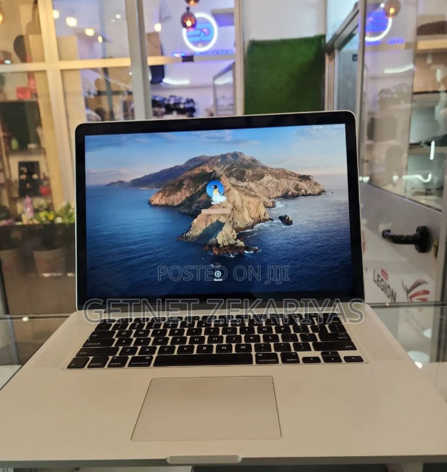 New Laptop Apple MacBook Pro 2015 16GB Intel Core I7 SSD 1T