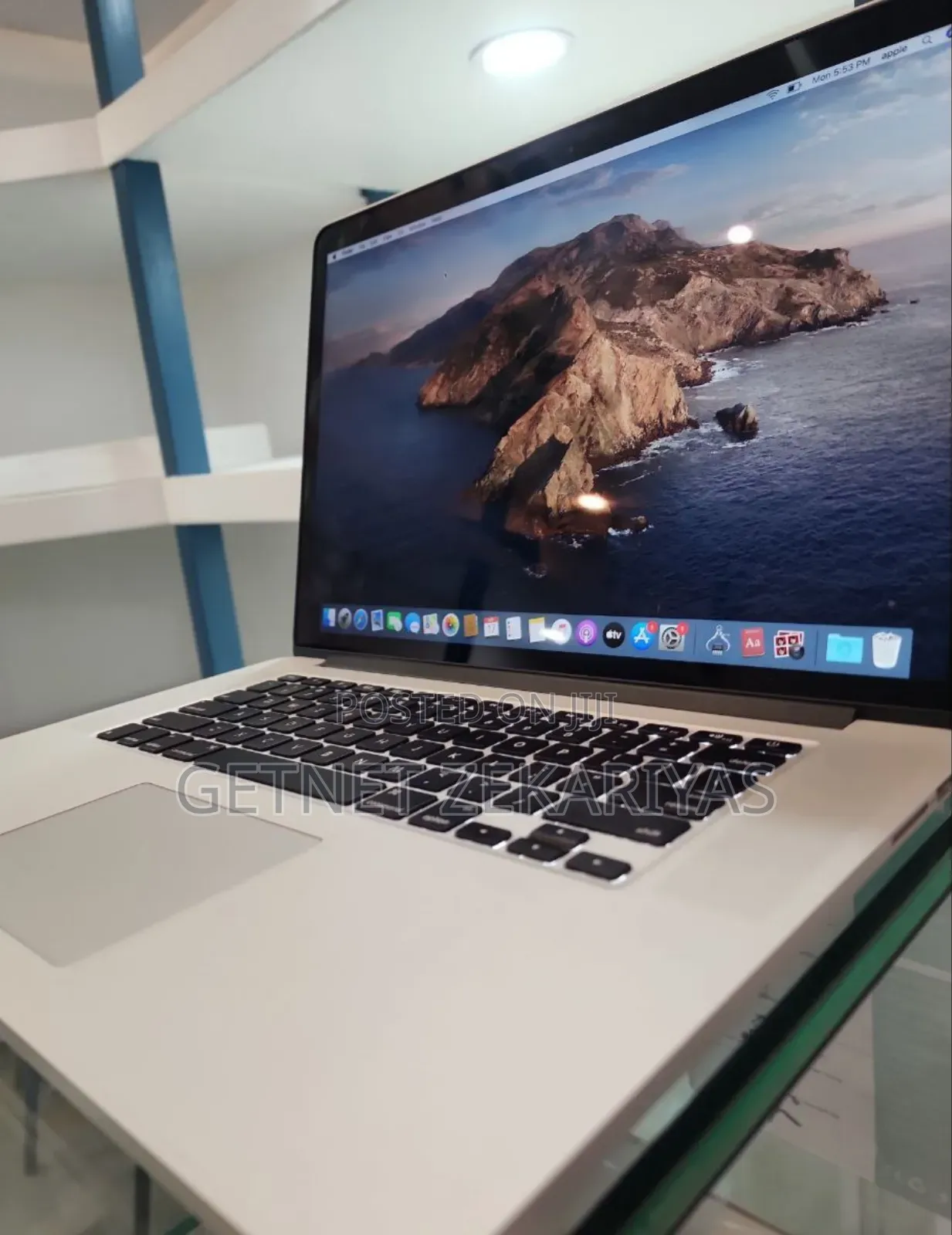 New Laptop Apple MacBook Pro 2015 16GB Intel Core I7 SSD 1T