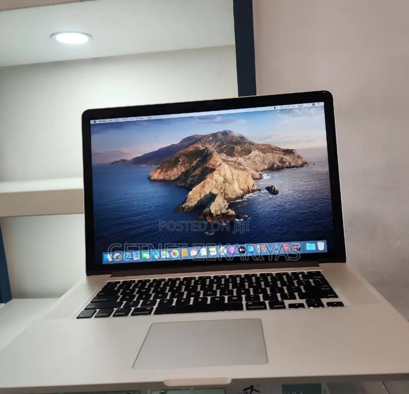 New Laptop Apple MacBook Pro 2015 16GB Intel Core I7 SSD 1T