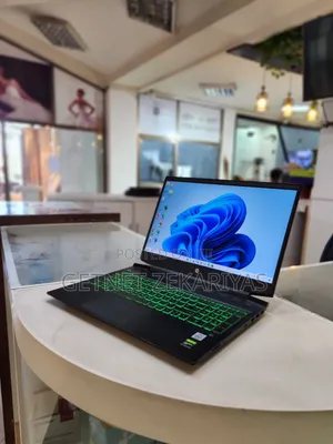 New Laptop HP Pavilion Power 15 16GB Intel Core I5 HDD+SSD 256GB