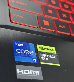 New Laptop MSI Pulse GL66 16GB Intel Core I7 SSD 1T