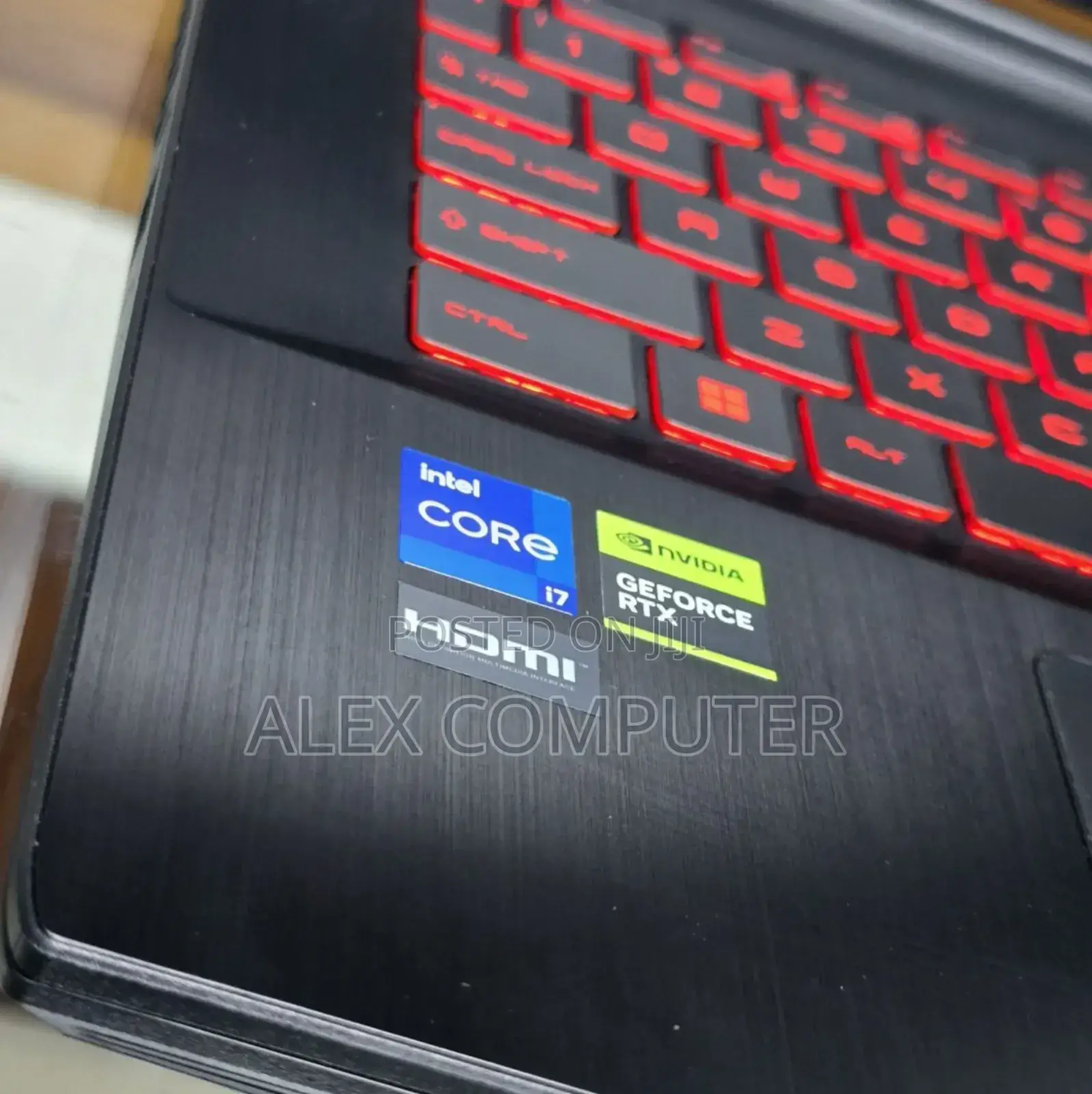 New Laptop MSI Pulse GL66 16GB Intel Core I7 SSD 1T