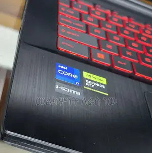 New Laptop MSI Pulse GL66 16GB Intel Core I7 SSD 1T