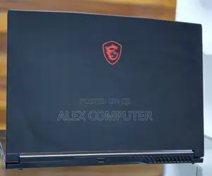 New Laptop MSI Pulse GL66 16GB Intel Core I7 SSD 1T