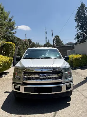 Photo - Ford F-150 2017 Silver