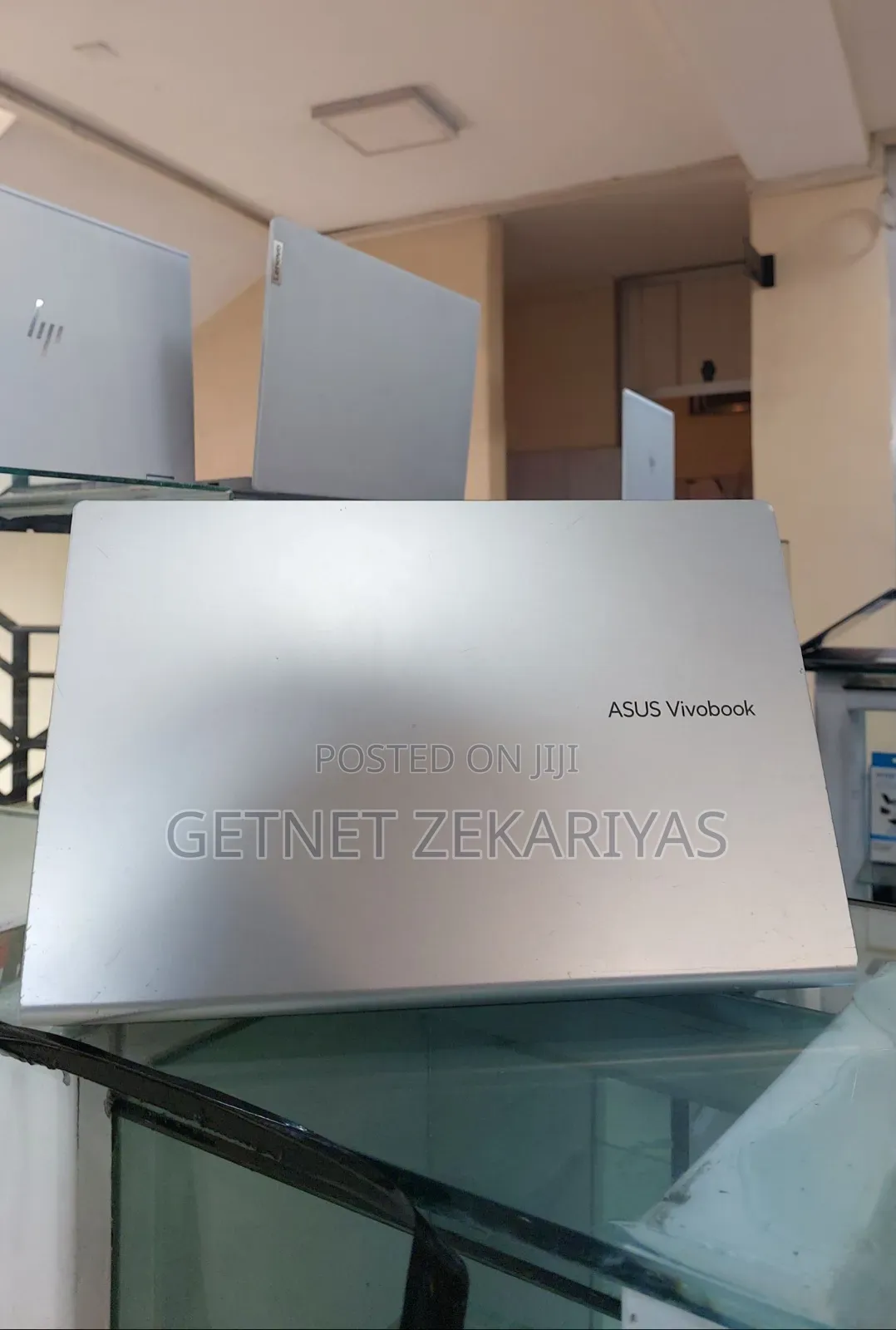 New Laptop Asus VivoBook 15 X505BA 8GB Intel Core I3 SSD 256GB