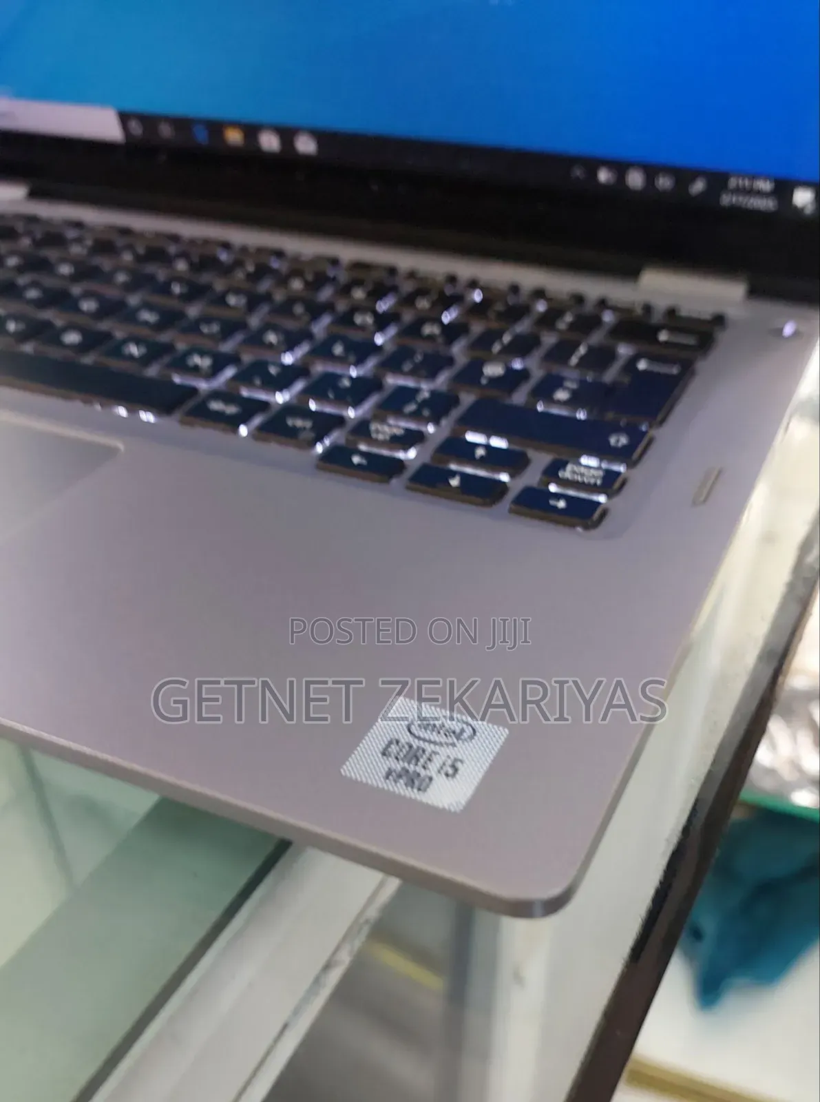 New Laptop Asus VivoBook 15 X505BA 8GB Intel Core I3 SSD 256GB