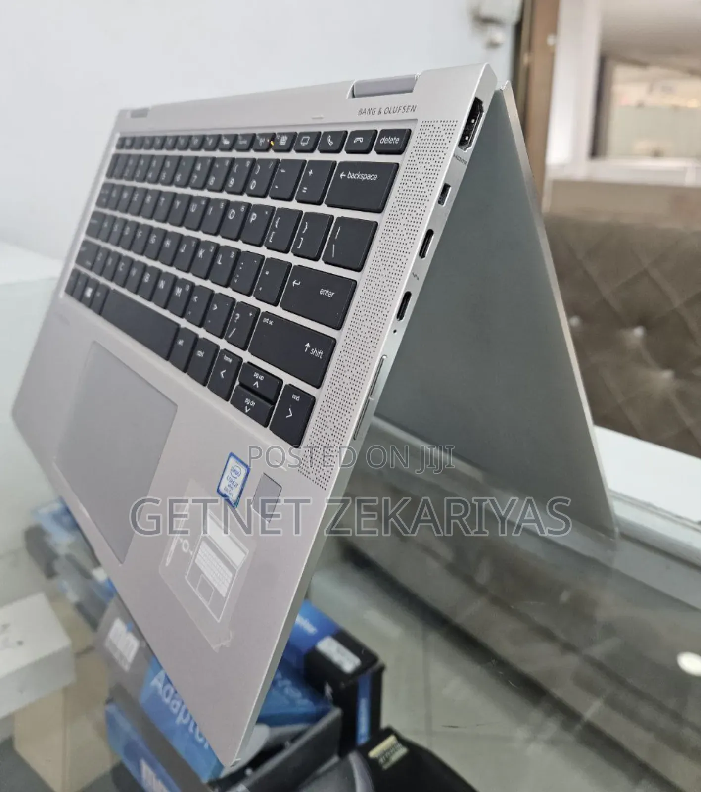 New Laptop HP EliteBook X360 1030 G3 16GB Intel Core I7 SSD 512GB