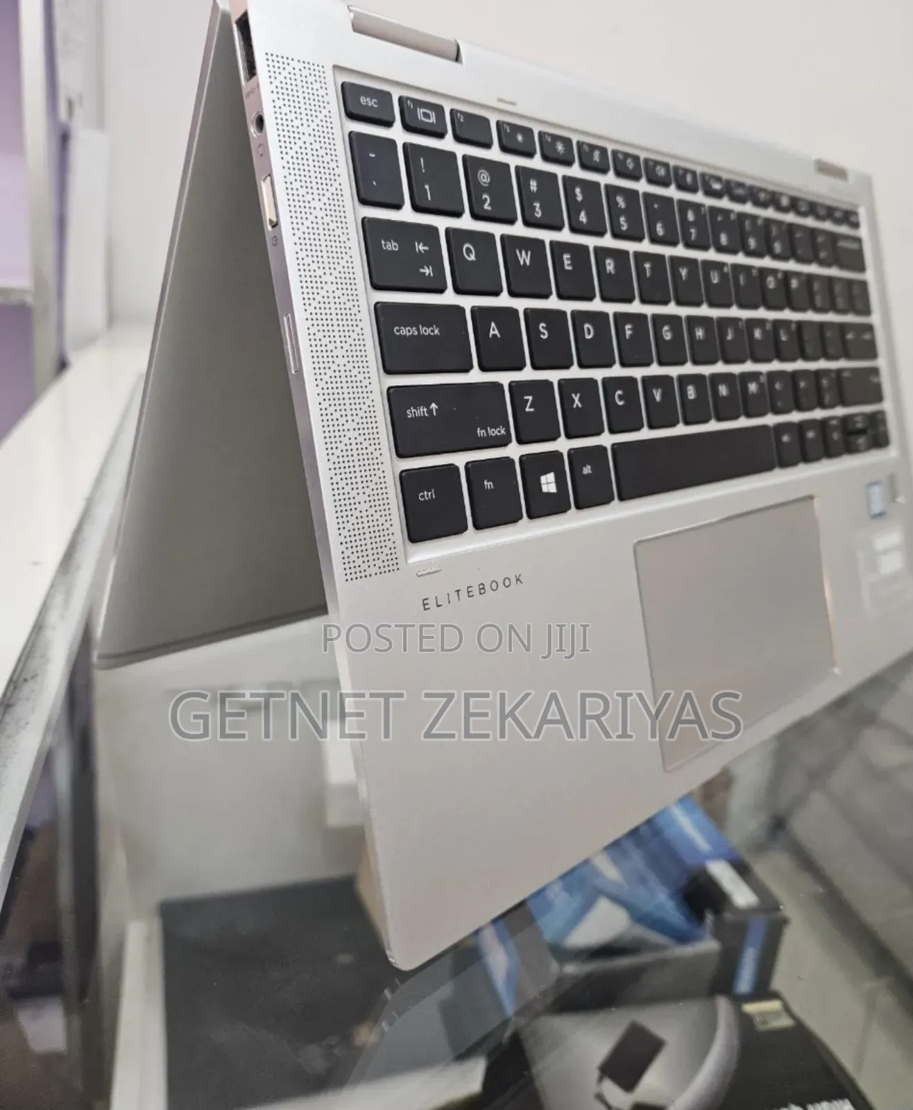 New Laptop HP EliteBook X360 1030 G3 16GB Intel Core I7 SSD 512GB