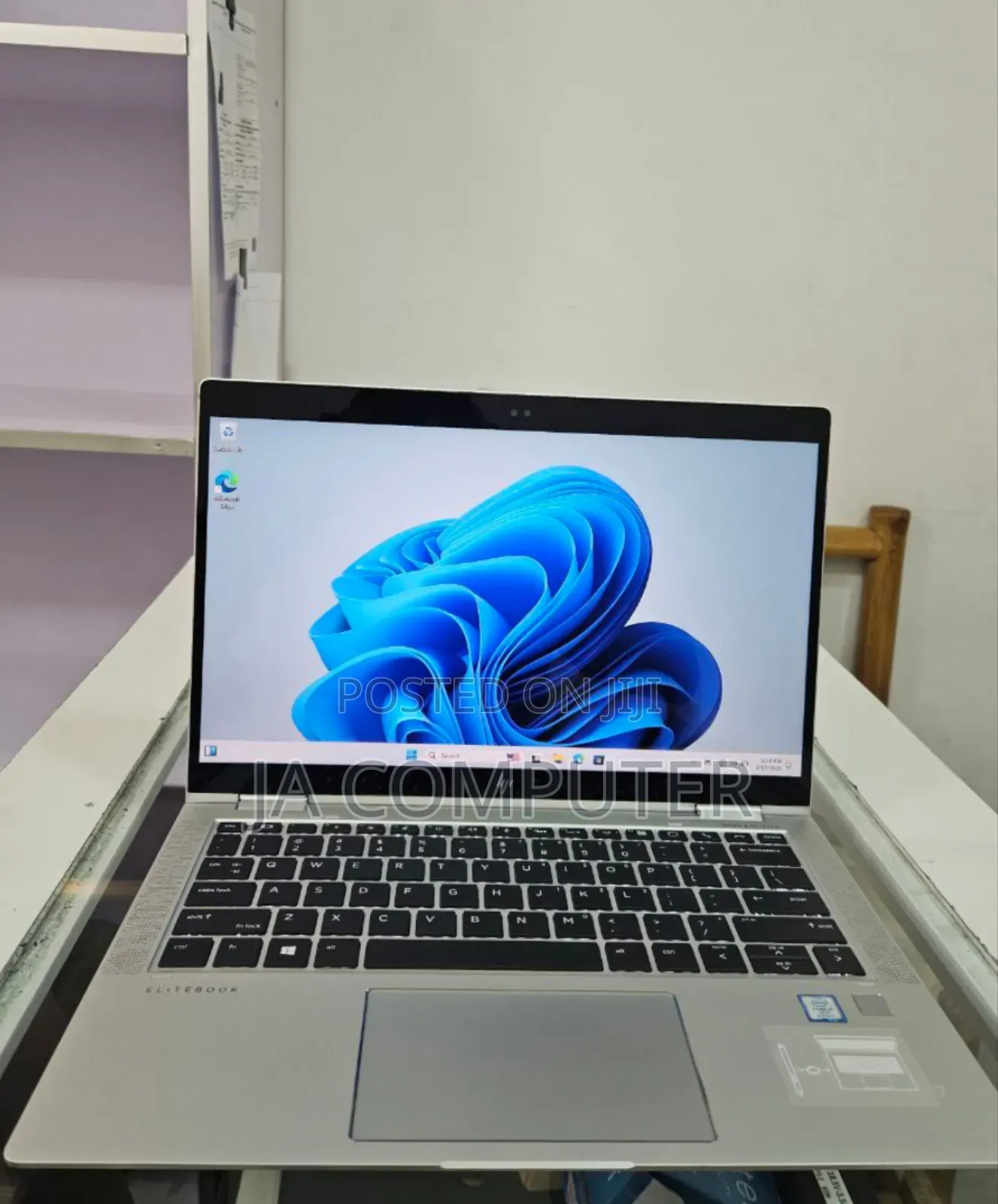 New Laptop HP EliteBook 1030 16GB Intel Core I7 SSD 512GB