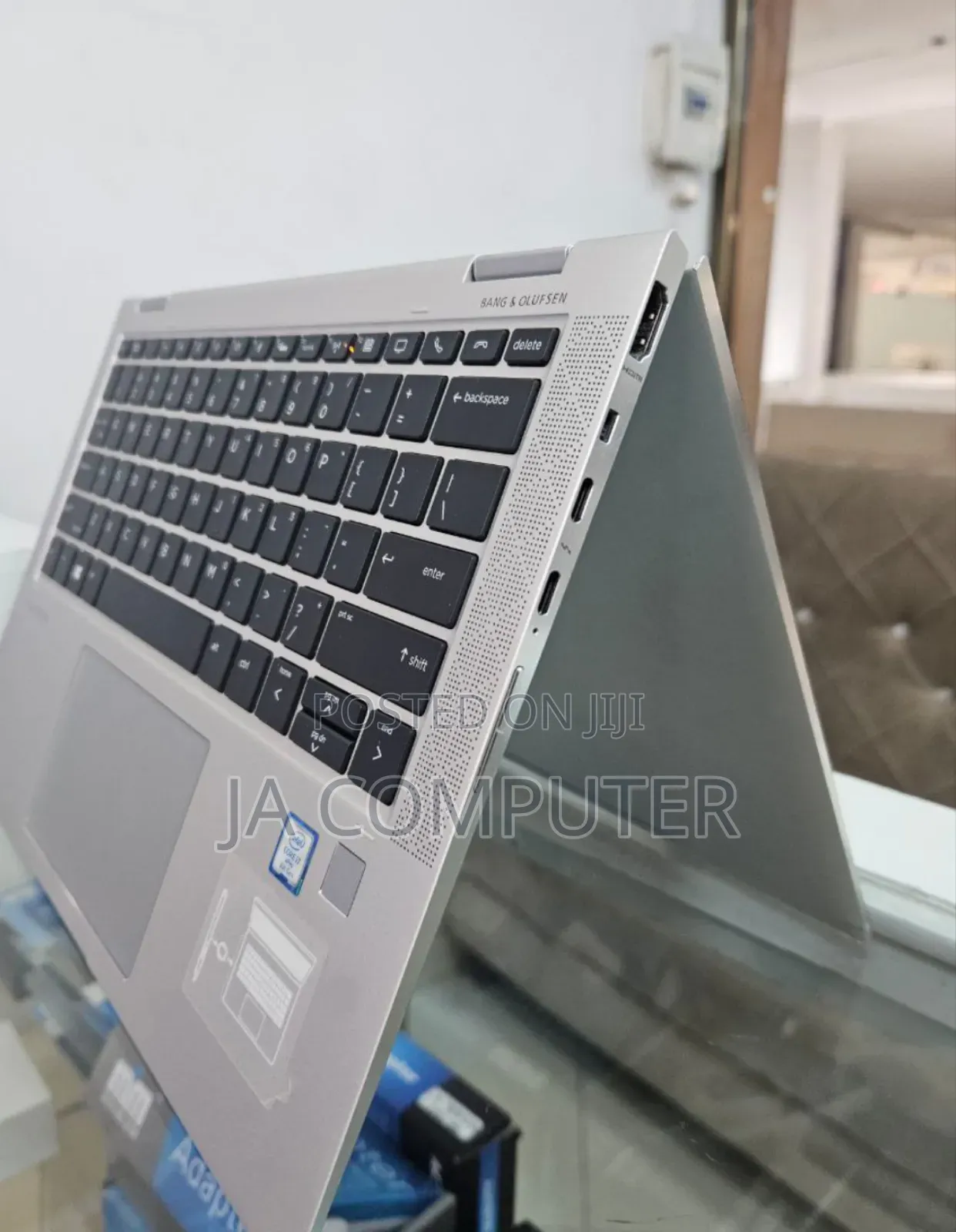 New Laptop HP EliteBook 1030 16GB Intel Core I7 SSD 512GB