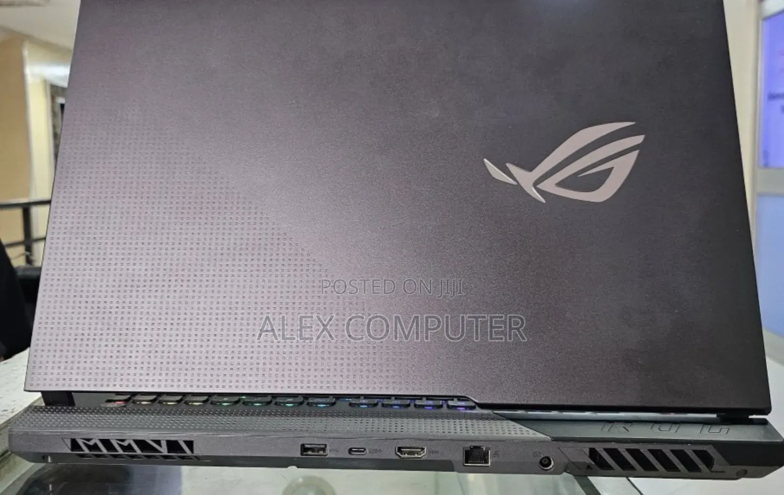 New Laptop Asus ROG Strix G15 16GB AMD Ryzen 9 SSD 1T