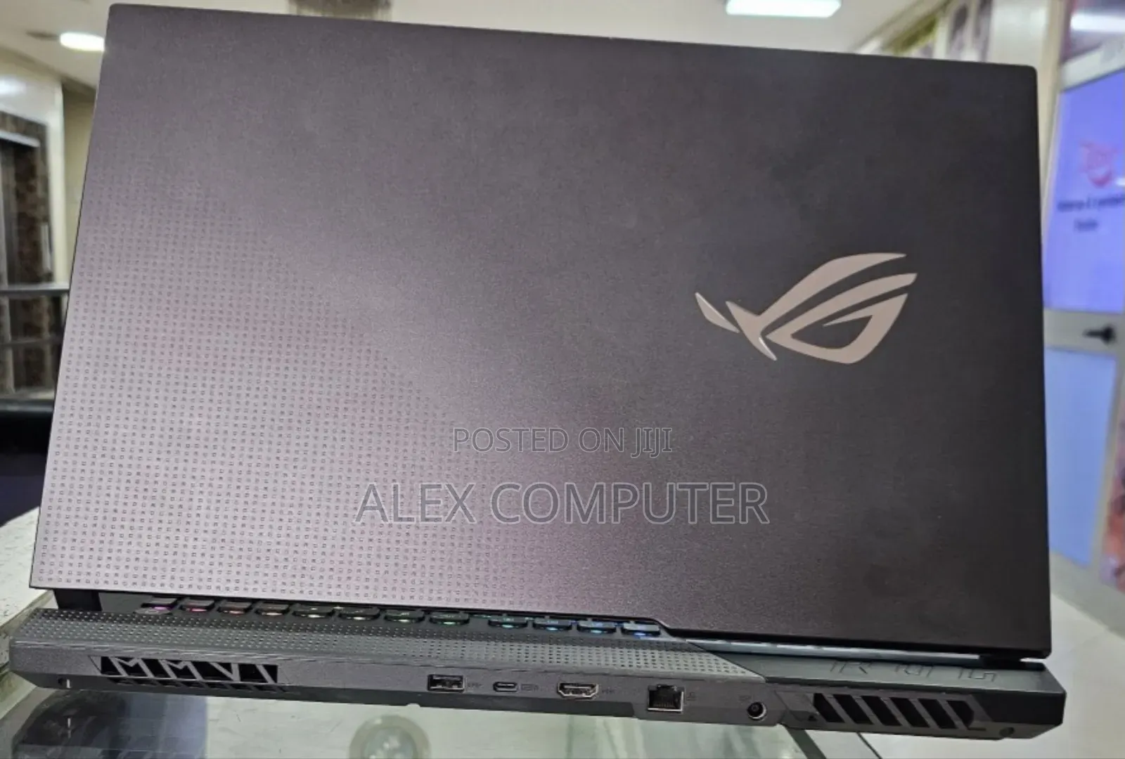 New Laptop Asus ROG Strix G15 16GB AMD Ryzen 9 SSD 1T