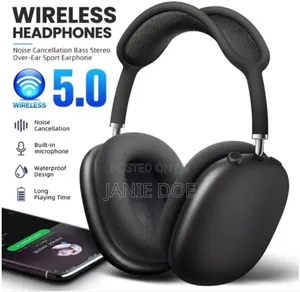 Photo - P9 Wireless Headset