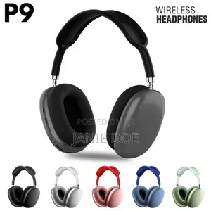 P9 Wireless Headset