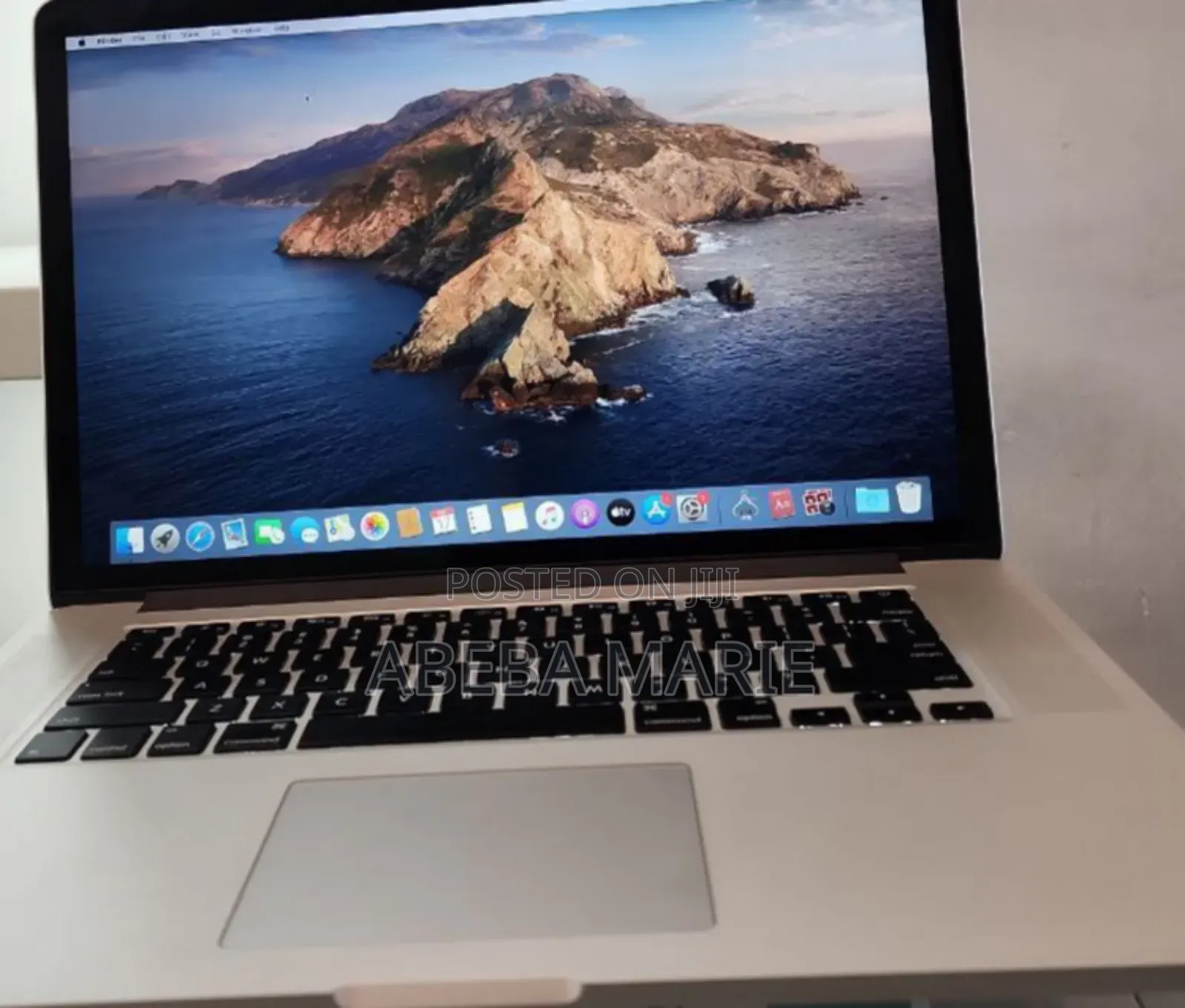 New Laptop Apple MacBook Pro 2017 16GB Intel Core i7 SSD 1T