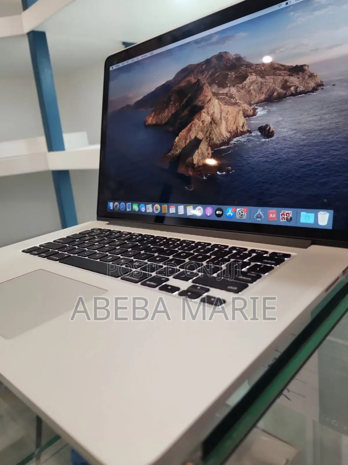 New Laptop Apple MacBook Pro 2017 16GB Intel Core i7 SSD 1T