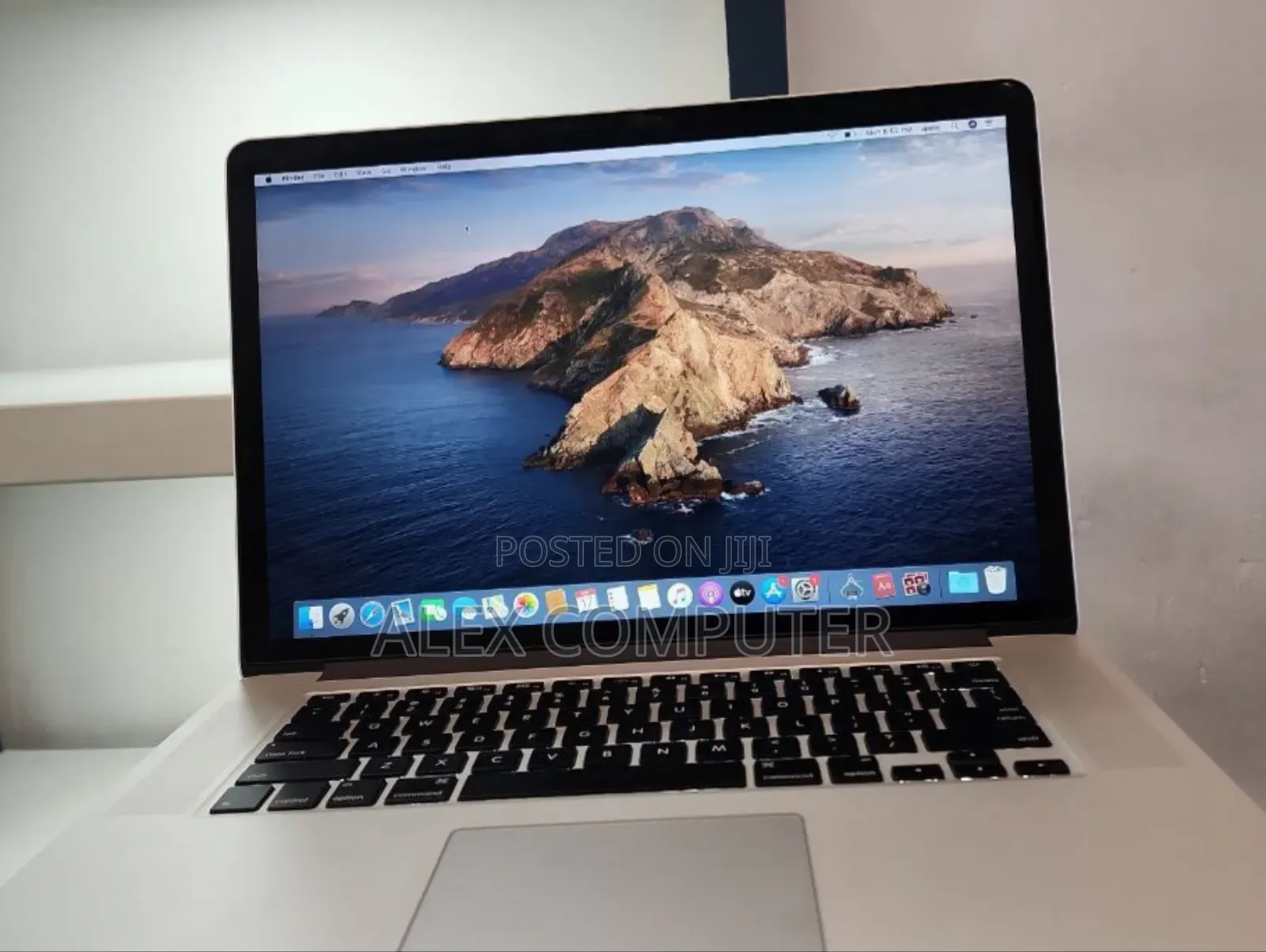 New Laptop Apple MacBook Pro 2015 16GB Intel Core I7 SSD 1T