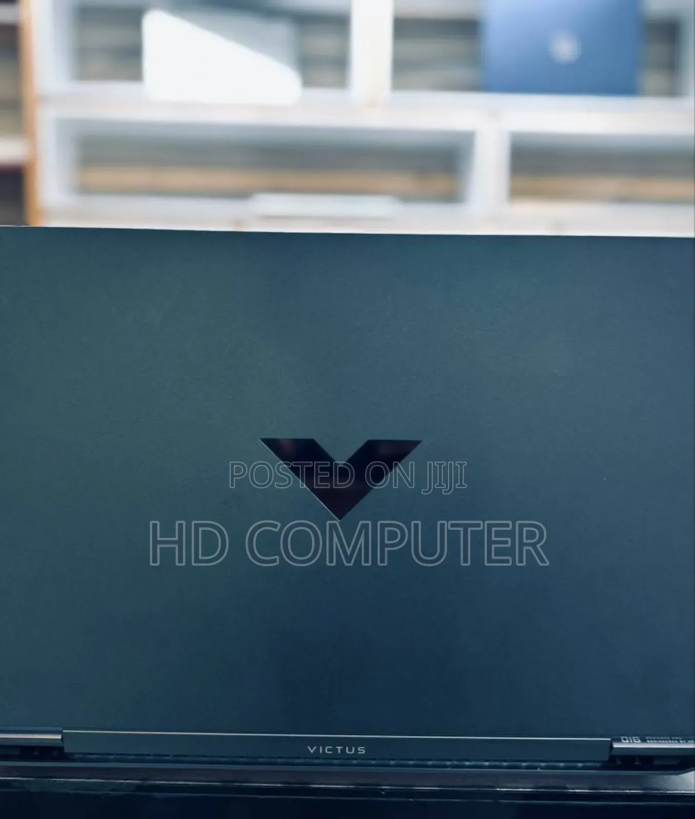 New Laptop HP Victus 15 16GB Intel Core I7 SSD 512GB