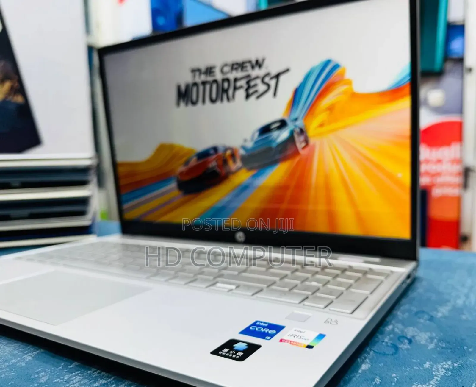 New Laptop HP Pavilion 15 16GB Intel Core I5 SSD 512GB