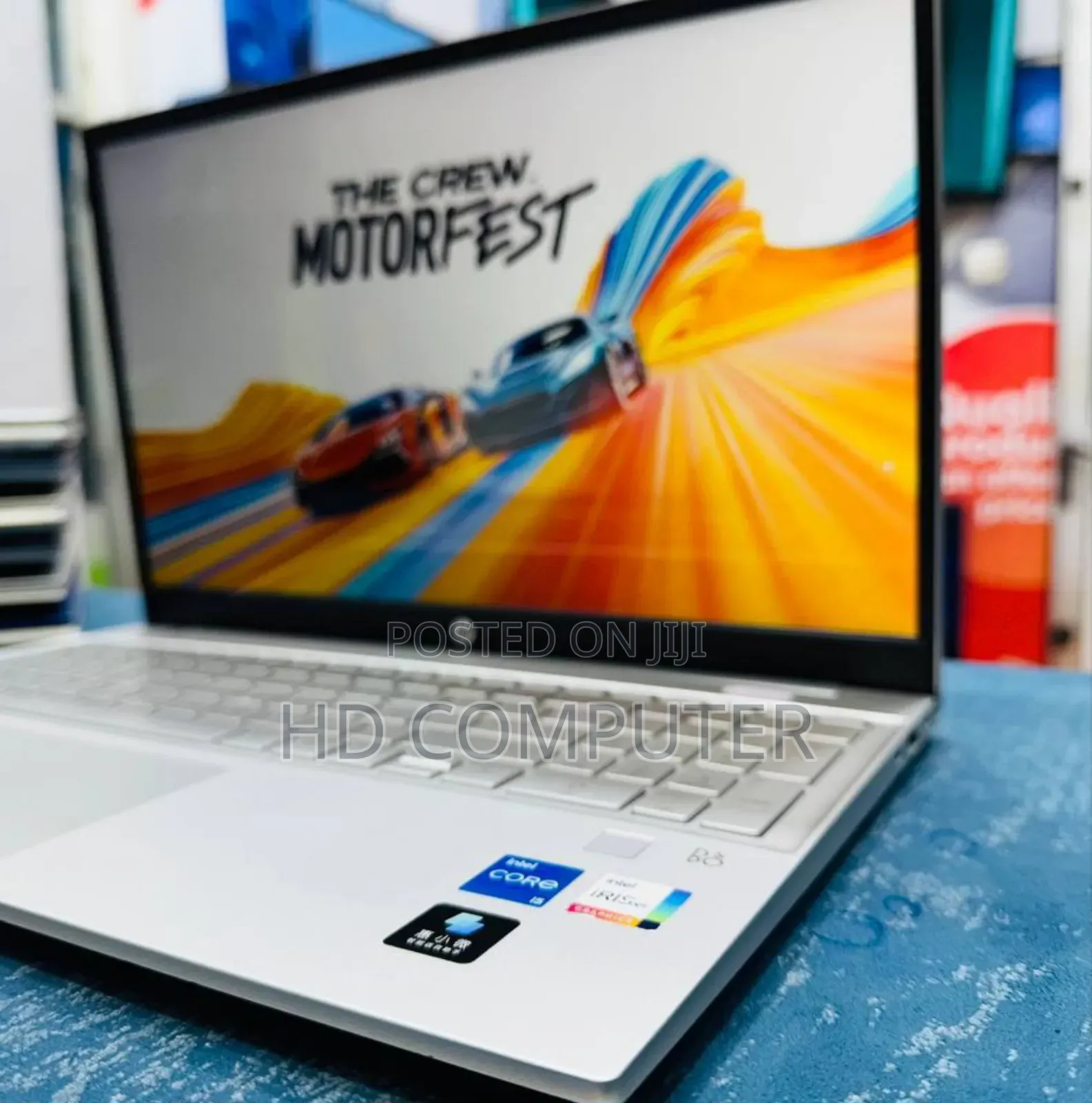 New Laptop HP Pavilion 15 16GB Intel Core I5 SSD 512GB