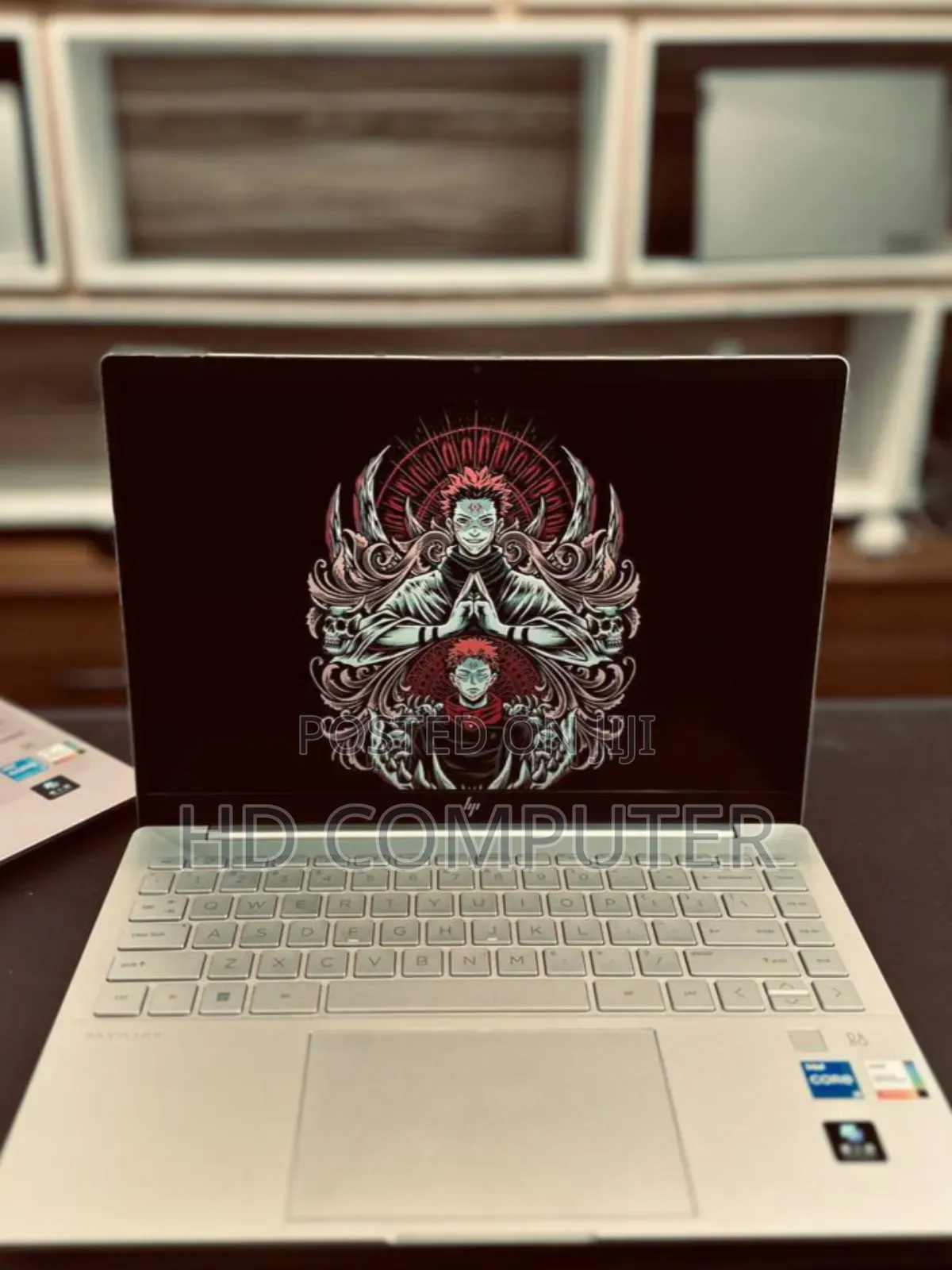 New Laptop HP Pavilion 15 16GB Intel Core I5 SSD 1T